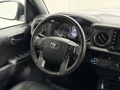 Used 2022 Toyota Tacoma TRD Sport RWD image 67