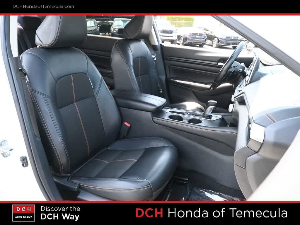 Used 2020 Nissan Altima 2.5 SR FWD image 21