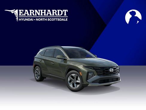 New 2026 Hyundai Tucson SEL FWD image 2