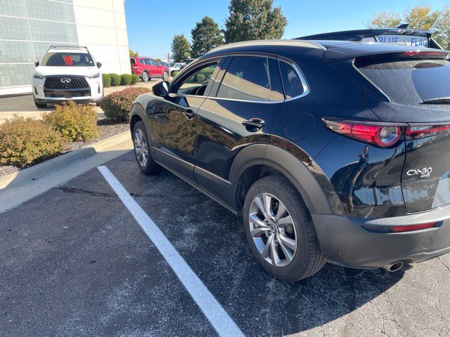 Used 2021 MAZDA CX-30 AWD 2.5 S w/ Premium Package image 4