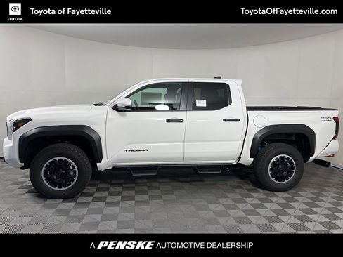 New 2026 Toyota Tacoma TRD Off-Road AWD/4WD image 2