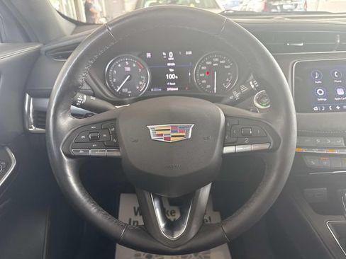 Certified 2023 Cadillac XT4 Premium Luxury w/ Technology Package AWD/4WD image 66