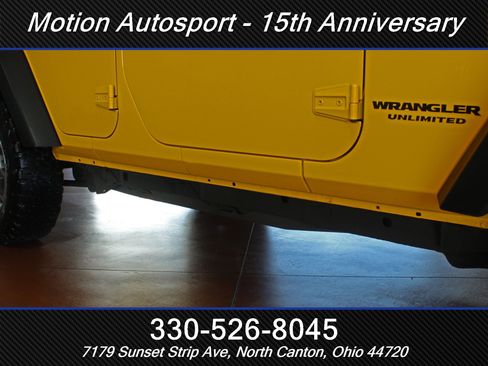 Used 2015 Jeep Wrangler Unlimited Rubicon w/ Dual Top Group image 48