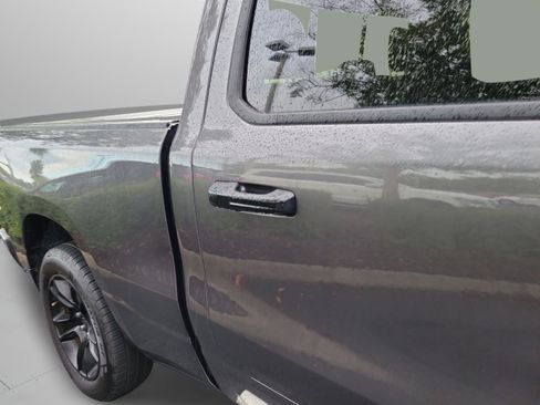 Used 2022 RAM 1500 Big Horn RWD image 20