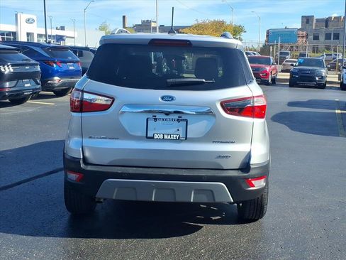 Used 2020 Ford EcoSport Titanium image 5