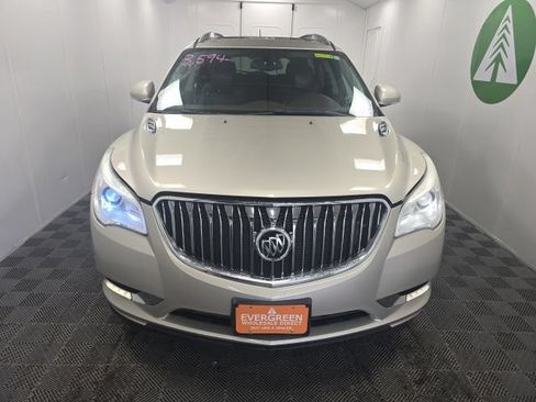 Used 2014 Buick Enclave Leather w/ Trailering Provision Package AWD/4WD image 2