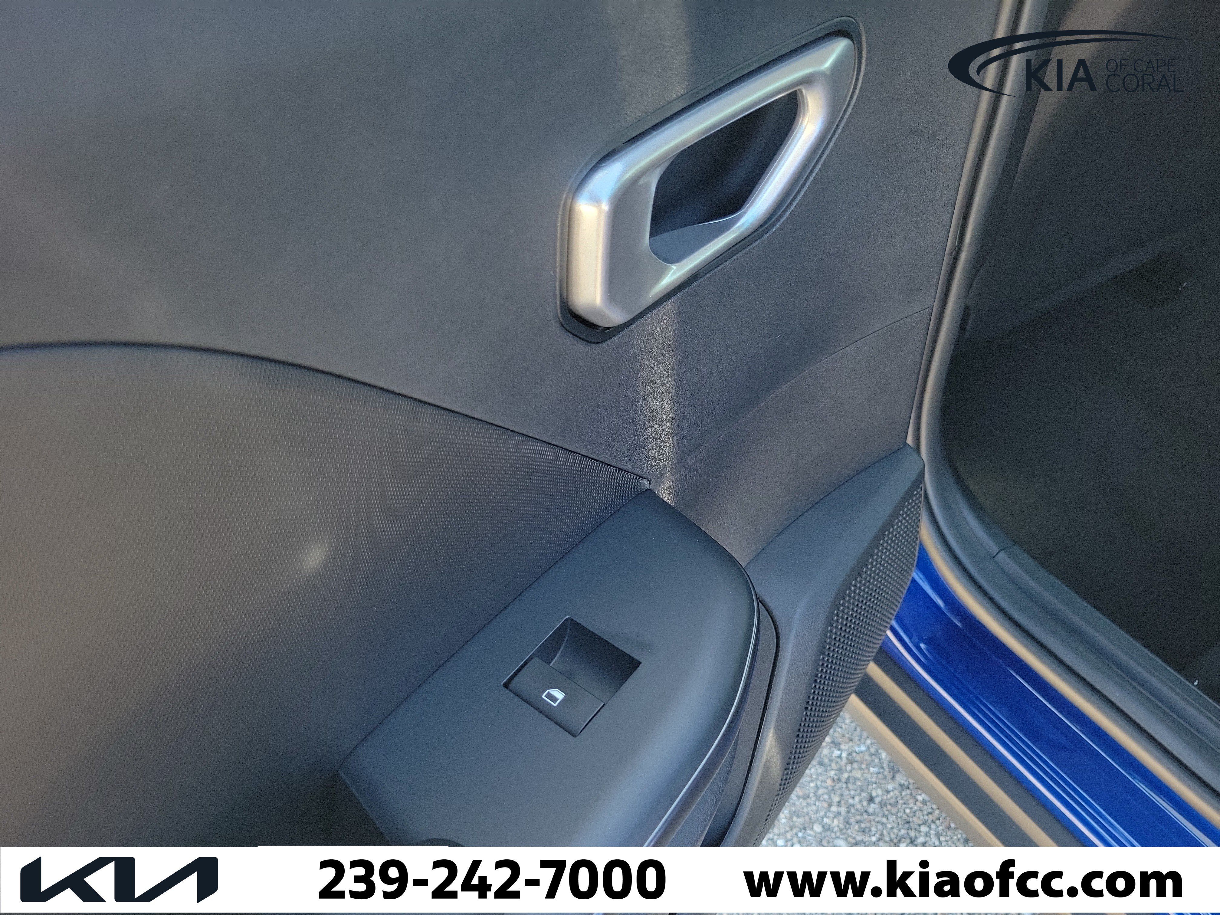 New 2026 Kia K4 FWD image 13