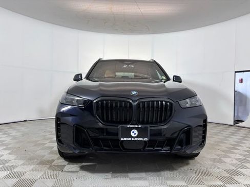 Used 2024 BMW X5 xDrive40i w/ M Sport Package AWD/4WD image 2