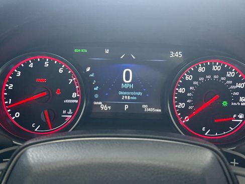 Used 2022 Toyota Camry XSE w/ Navigation Package AWD/4WD image 28