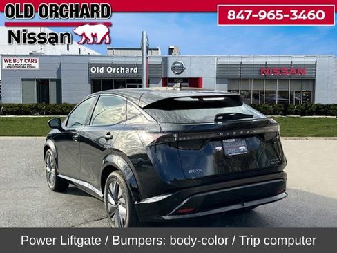 Used 2023 Nissan Ariya AWD image 8