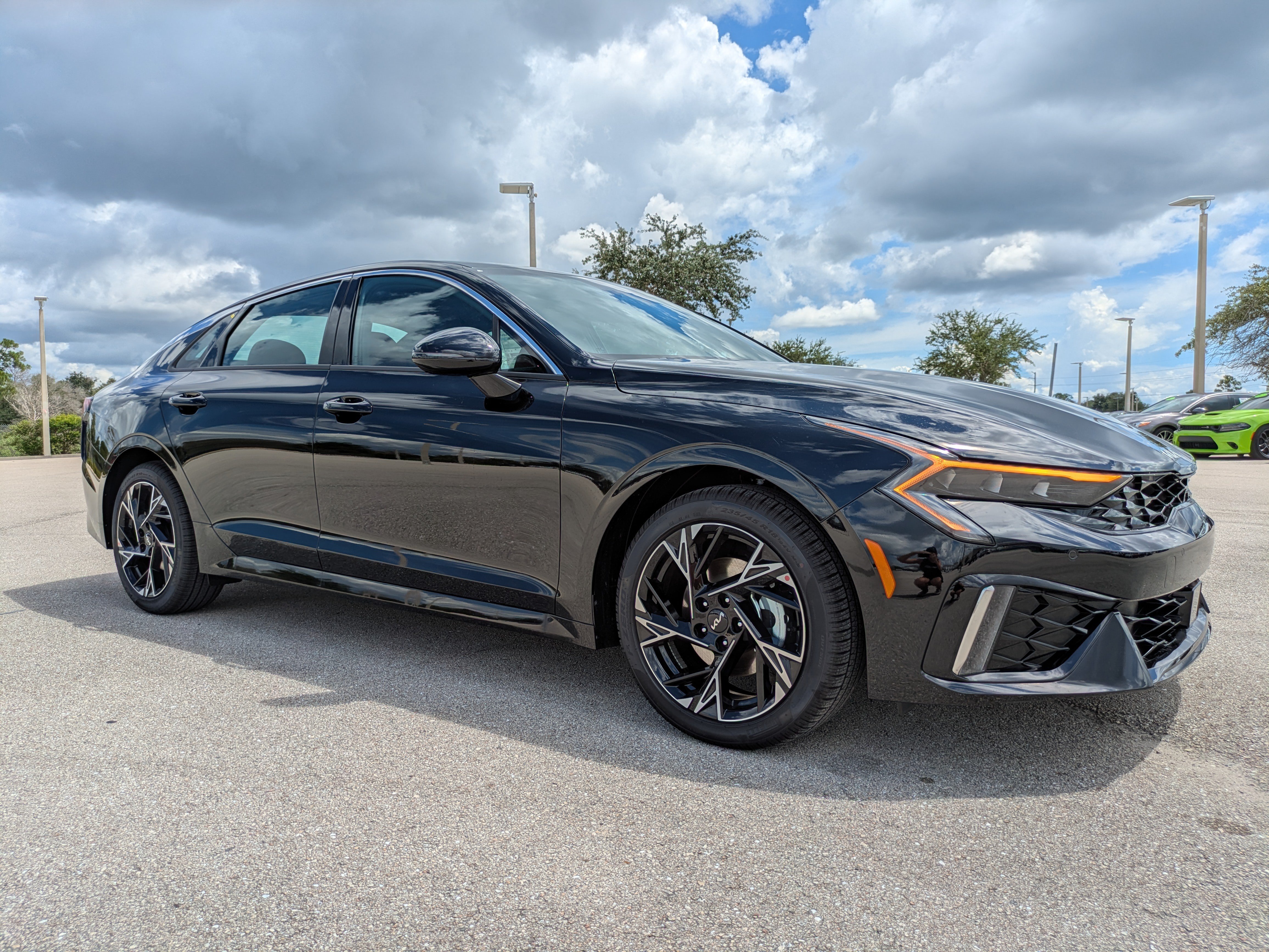New 2026 Kia K5 GT-Line FWD image 2