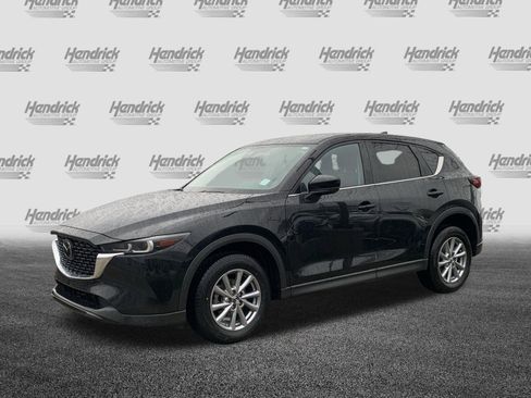 Used 2023 MAZDA CX-5 AWD 2.5 S w/ Select Package image 5