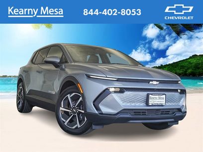 New 2026 Chevrolet Equinox EV LT