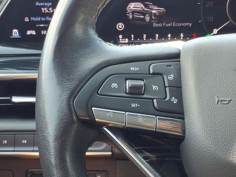 Used 2023 Cadillac Escalade ESV Sport AWD/4WD image 23