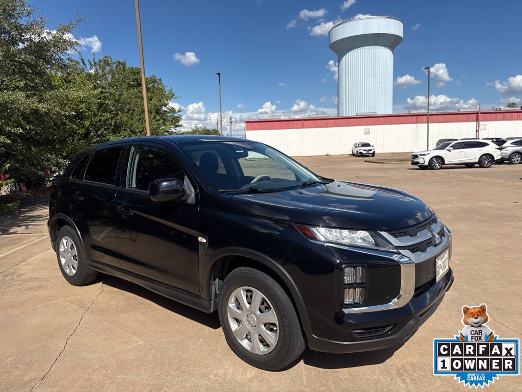 Used 2022 Mitsubishi Outlander Sport FWD image 3