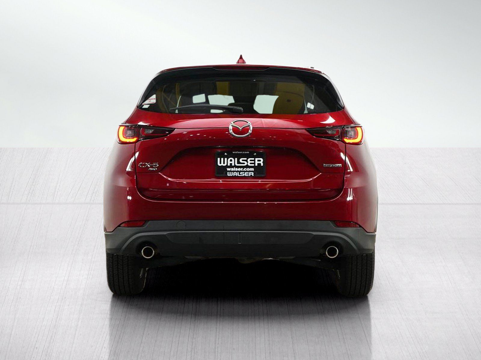 Used 2023 MAZDA CX-5 AWD 2.5 S w/ Select Package image 5
