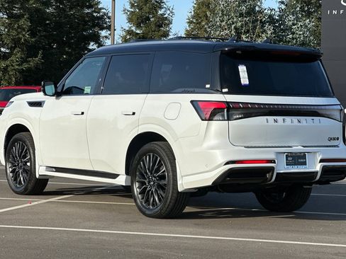 New 2026 INFINITI QX80 Autograph w/ Autograph Exterior Package image 3