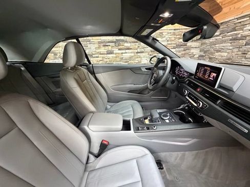 Used 2018 Audi A5 2.0T Premium Plus w/ Premium Plus AWD/4WD image 27