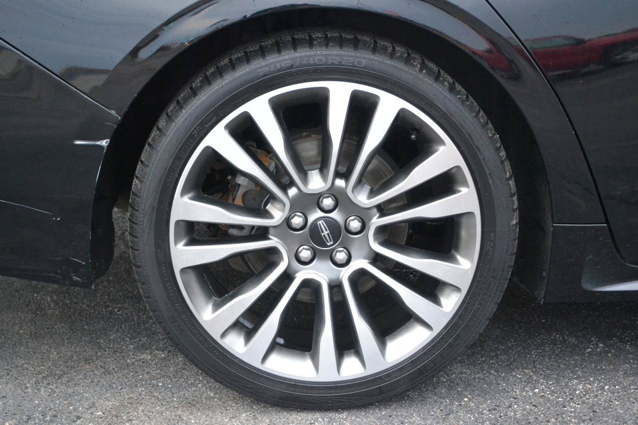 Used 2017 Lincoln Continental Reserve w/ Climate Package AWD/4WD image 52