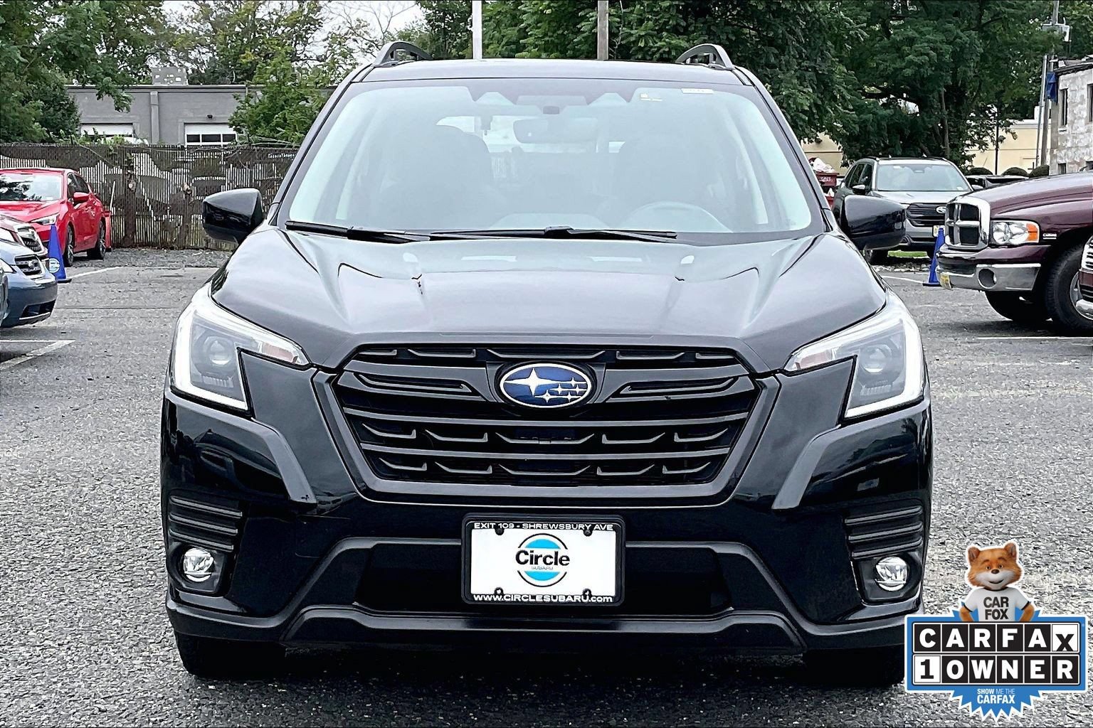 Used 2024 Subaru Forester Premium AWD/4WD image 3