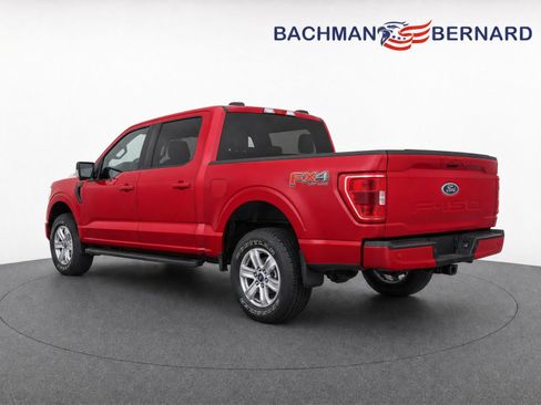 Used 2022 Ford F150 XLT w/ Equipment Group 302A High AWD/4WD image 5