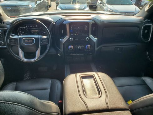 Used 2021 GMC Sierra 1500 SLT w/ SLT Premium Package AWD/4WD image 24