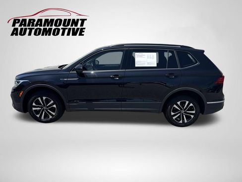 Certified 2022 Volkswagen Tiguan S AWD/4WD image 4