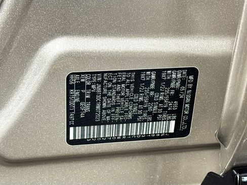 Used 2024 Nissan Rogue Platinum w/ Platinum Premium Package FWD image 44