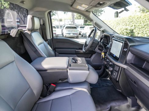 Used 2024 Ford F150 XL AWD/4WD image 16