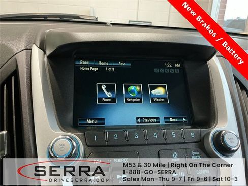 Used 2017 Chevrolet Equinox Premier w/ Enhanced Convenience Package image 22