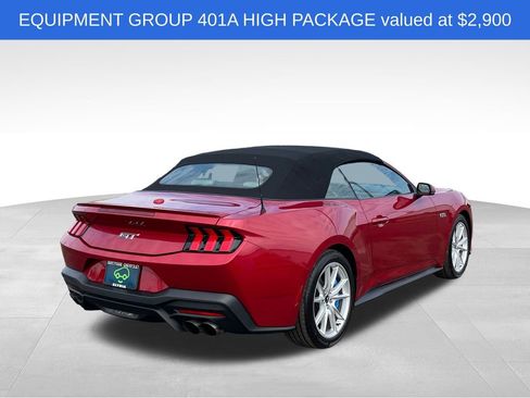 Used 2024 Ford Mustang GT Premium image 2