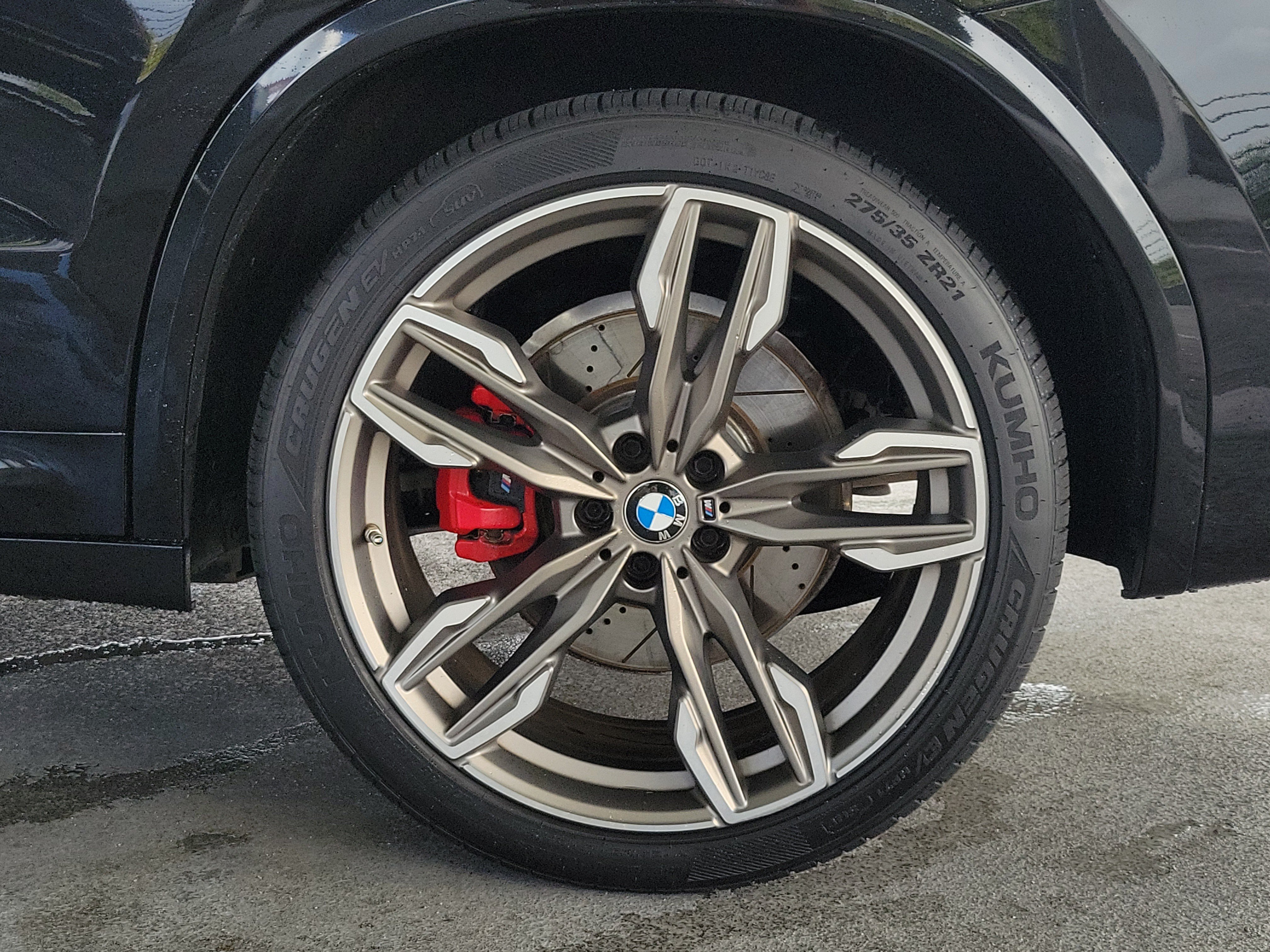Used 2021 BMW X3 M40i w/ Executive Package AWD/4WD image 5