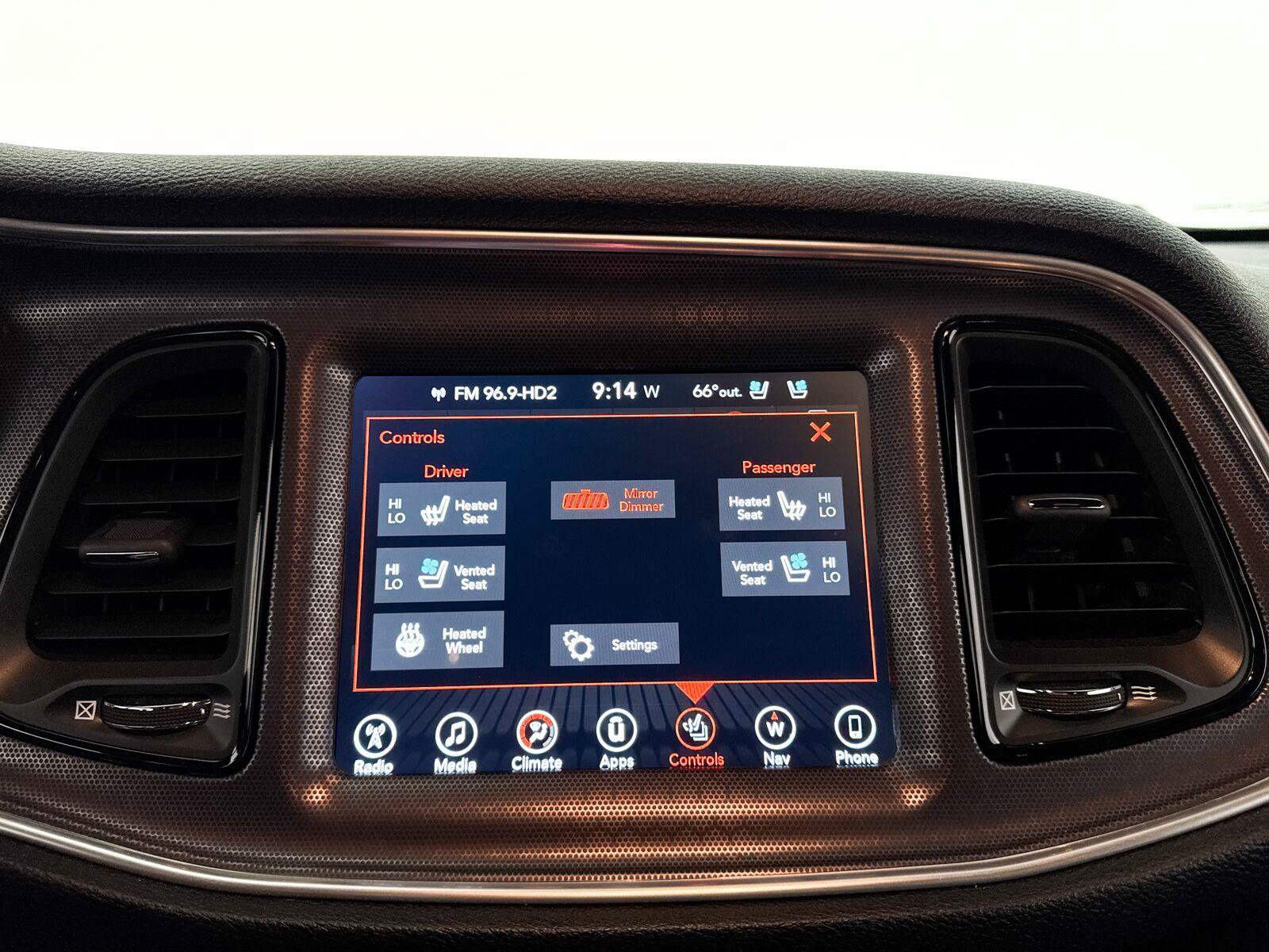 Used 2017 Dodge Challenger GT w/ Premium Sound Group AWD/4WD image 29