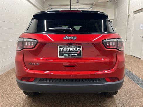 New 2026 Jeep Compass Limited image 3