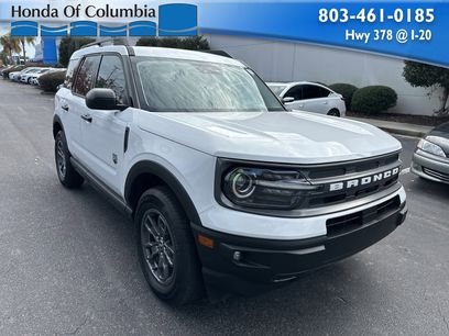 Used 2021 Ford Bronco Sport Big Bend w/ Big Bend Package (96B)