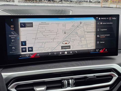 Used 2024 BMW i4 eDrive35 w/ Premium Package image 34