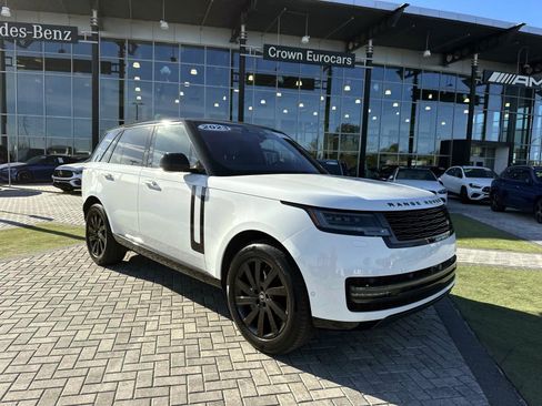 Used 2023 Land Rover Range Rover SE image 7
