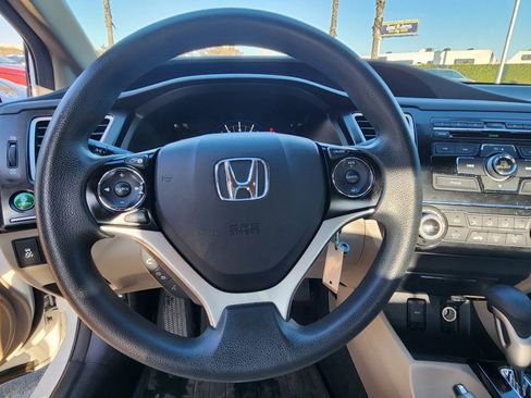 Used 2013 Honda Civic LX image 11
