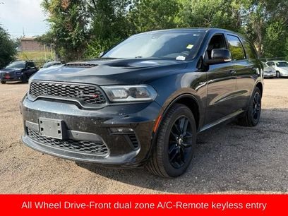 Used 2022 Dodge Durango R/T