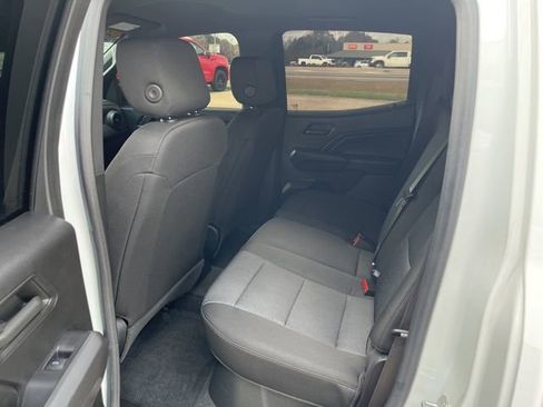 Used 2023 Chevrolet Colorado W/T w/ WT Convenience Package II image 10