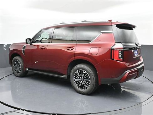 Used 2026 Nissan Armada SL w/ Captain's Chari Seat Package RWD image 22