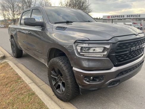 Used 2022 RAM 1500 Big Horn image 2