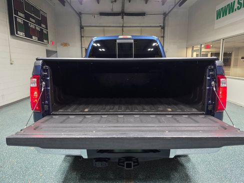 Used 2014 Ford F250 Lariat w/ Chrome Package image 22