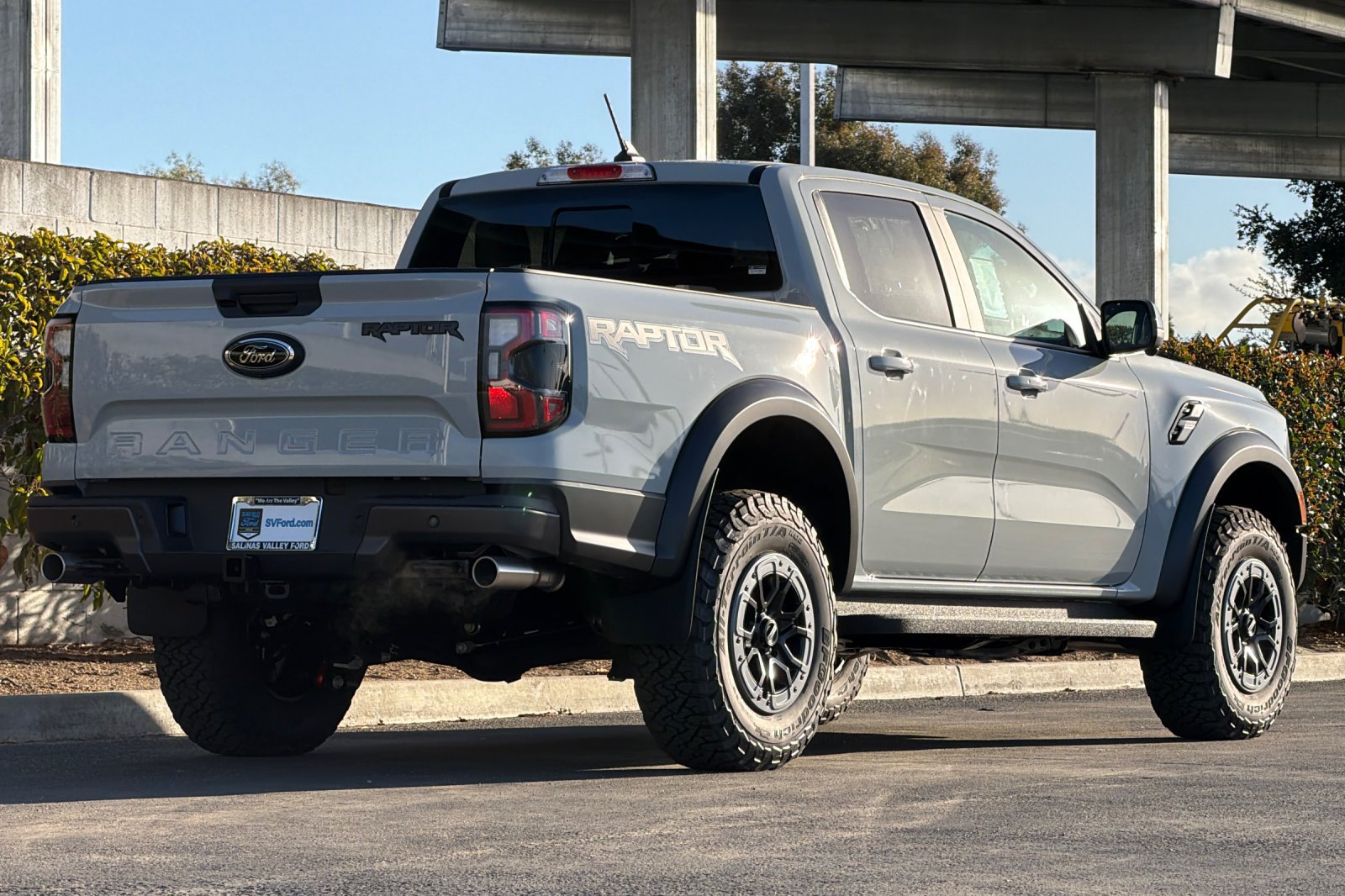 New 2026 Ford Ranger Raptor AWD/4WD image 4