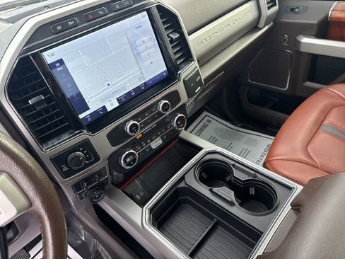 Used 2022 Ford F350 King Ranch w/ Tremor Off-Road Package image 16