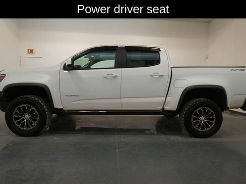 Used 2018 Chevrolet Colorado ZR2 image 6