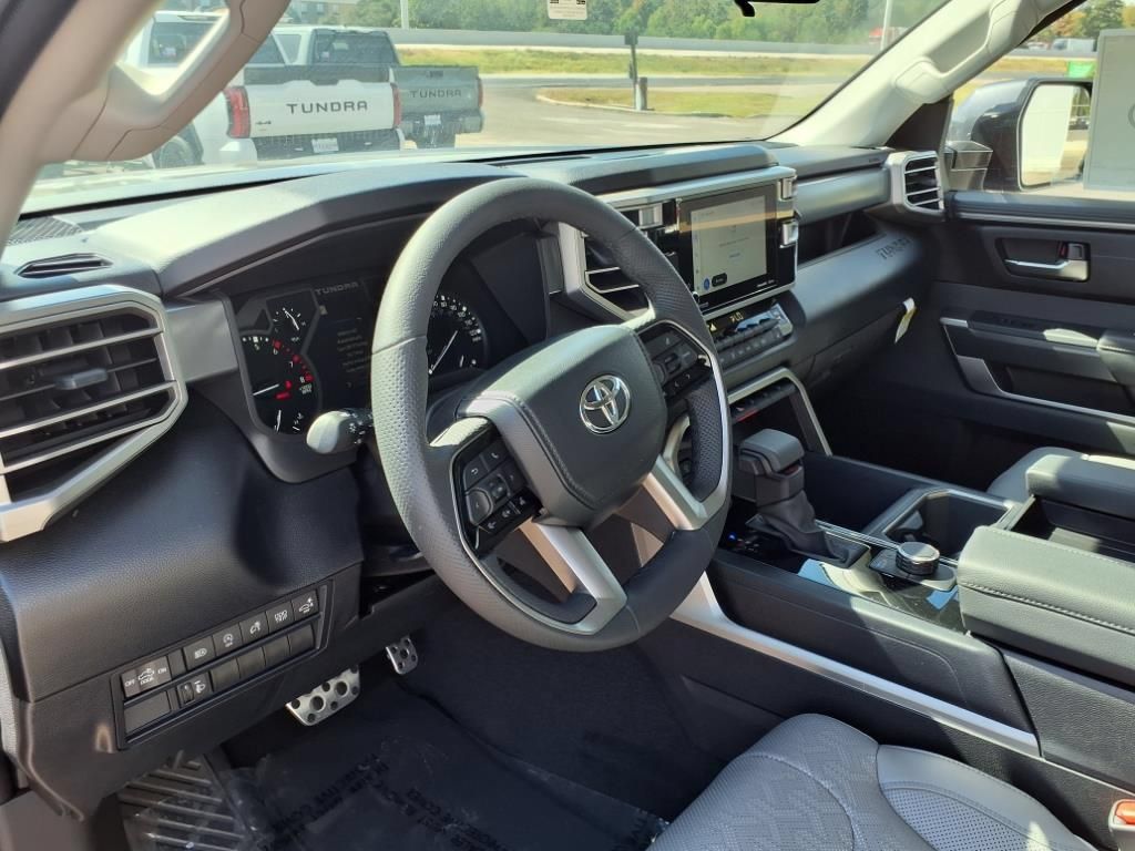 New 2024 Toyota Tundra SR5 w/ TRD Off-Road Premium Package RWD image 14