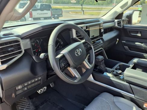 New 2024 Toyota Tundra SR5 w/ TRD Off-Road Premium Package RWD image 14