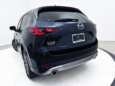 Certified 2025 MAZDA CX-5 Signature image 12