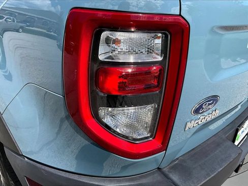 Used 2022 Ford Bronco Sport Big Bend w/ Convenience Package AWD/4WD image 26
